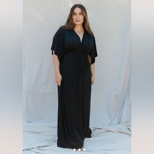 Plus size Rachel Pally dress